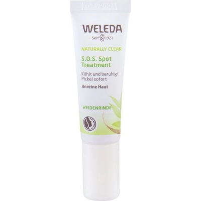 Weleda Naturally Clear S. O. S Spot Treatment от Weleda за Жени Против акне 10мл