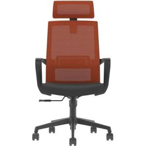 RFG Директорски стол RFG Smart HB, дамаска и меш, Tilt механизъм, до 120 kg, че (4010140552)