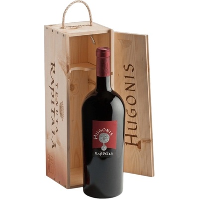Rapitala Hugonis 14,5% 1,5 l (dřevěná kazeta)