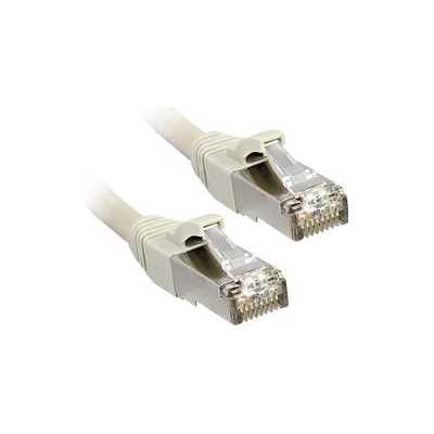 Lindy 47246 RJ45, CAT 6, F/UTP, 5m, šedý
