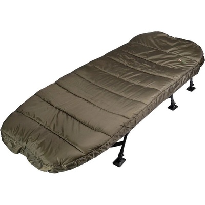 JRC Lehátko se spacákem Defender II Flatbed Sleepsystem