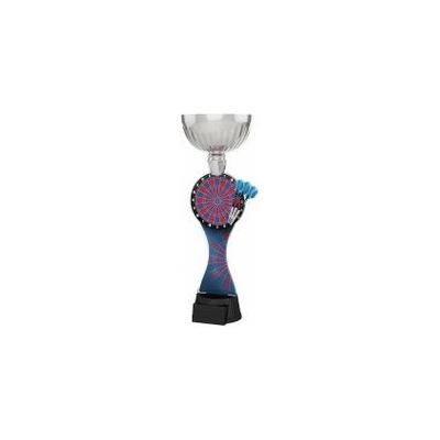 Poháry Bauer Akrylátová trofej ACUPCSM06 Šipky