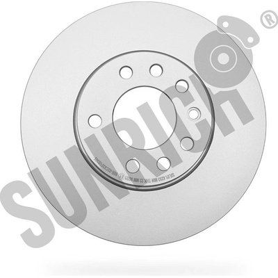 SUNRICH Brzdový kotúč 014293