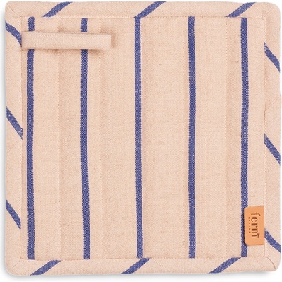 Ferm Living Кухненски ръкавици без палец Hale розови 2 бр (1104263230)