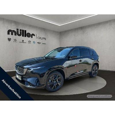 Mazda CX-5 141 Homura 104 kW
