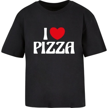 Mister Tee Тениска Pizza Love Tee black XXLUB-MST131-00007 - Камуфлаж, размер L