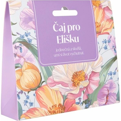 Albi Dárkový čaj Pro Elišku 50 g