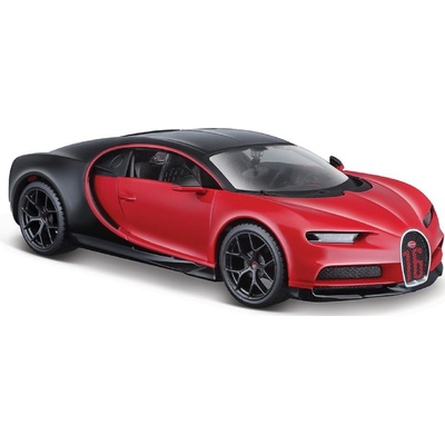 Метална кола Maisto Special Edition - Bugatti Chiron, Мащаб 1: 24 (31524)