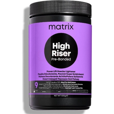 Matrix High Riser Powder 500 g