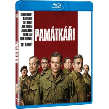 Památkáři: BD