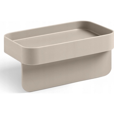 BLIM PLUS Držák houbičky BLIM PLUS Battigia PS2-319 Moka Grey