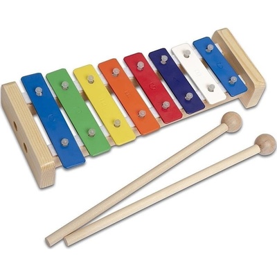Cascha HH 2100 Wooden Glockenspiel