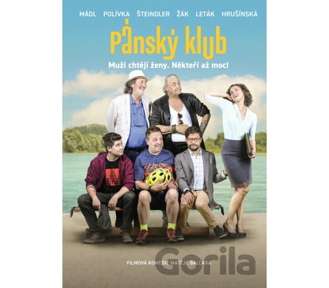 Pánský klub DVD