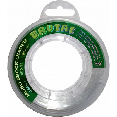 KATRAN Brutal Shock Mono Line 150 m 0,55 mm 48,60 lb