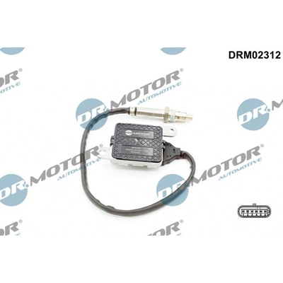 NOx-senzor, NOx-katalyzátor Dr.Motor Automotive DRM02312