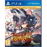 Marvelous The Legend of Heroes Trails of Cold Steel III [Early Enrollment Edition] (PS4)