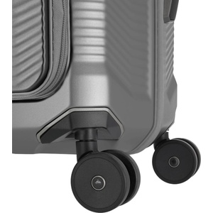 Travelite Millennium S Front pocket Silver