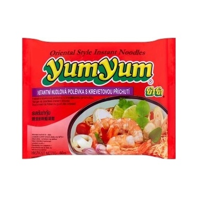 Yum Yum instantní polévka s příchutí krevetovou 60 g