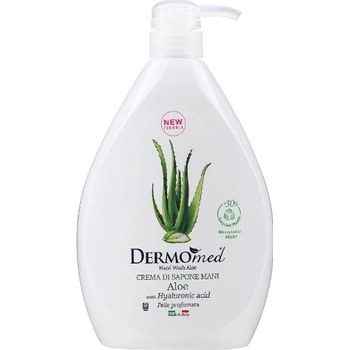 Dermomed Tekuté mydlo Aloe & Pomegranate náhradná náplň 1 l