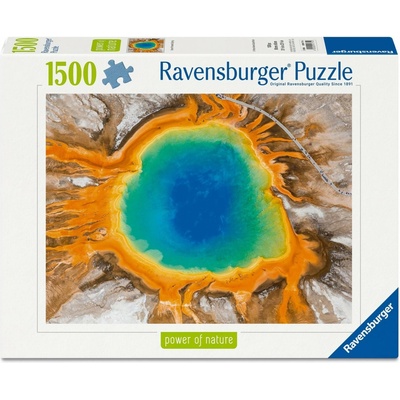 RAVENSBURGER Prízračný prameň 1500 dielov