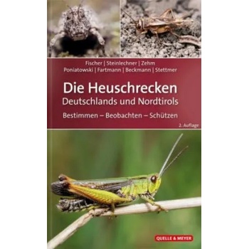 Image 1 of Die Heuschrecken Deutschlands und Nordtirols