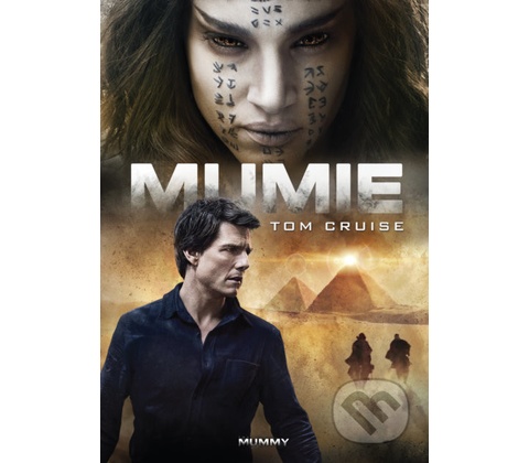MUMIE DVD
