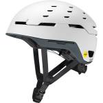 Smith Optics Ски каска Smith Summit MIPS Ski helmet - Matte White / Slate - размер XL 63-67 cm (418-0801-0514)