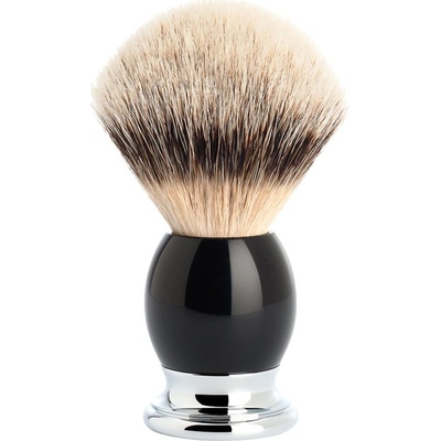 Mühle Sophist Silvertip Badger čierna živica