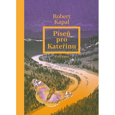 Píseň pro Kateřinu - Robert Kapal, Veronika Zubíková (ilustrátor)