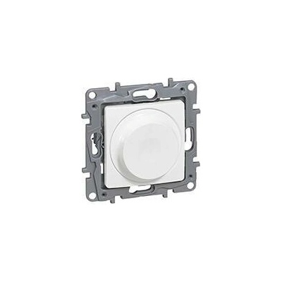 Legrand 764588 NIL STMÍVAČ OTOČNÝ 300W BÍLÁ