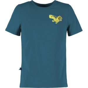 E9 Детска тениска E9 Kid's B One T-shirt - Light Petrol - размер 6 Years (704-4914-0413)
