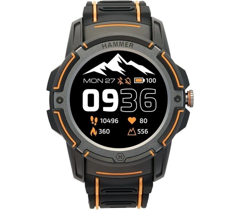 Hammer Watch Plus