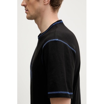 HUGO Blue Памучна тениска Hugo Blue Nothal (50553498)