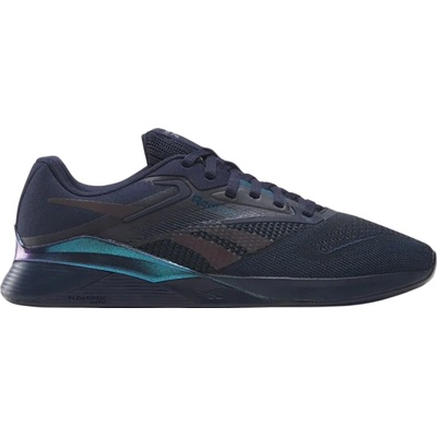Reebok Unisex Nano X4 Training Shoes, Vector Navy Escape Blue 100201141