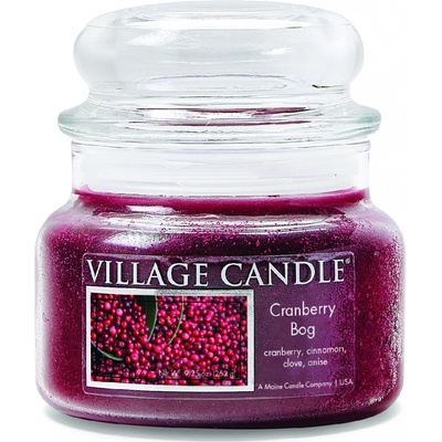 Village Candle Cranberry Bog 262g – Hledejceny.cz