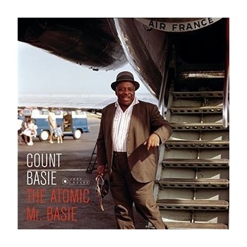 The Atomic Mr. Basie - Count Basie LP