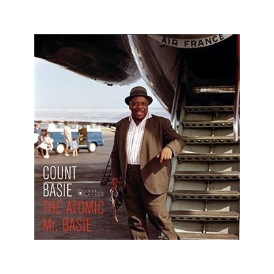 The Atomic Mr. Basie - Count Basie LP