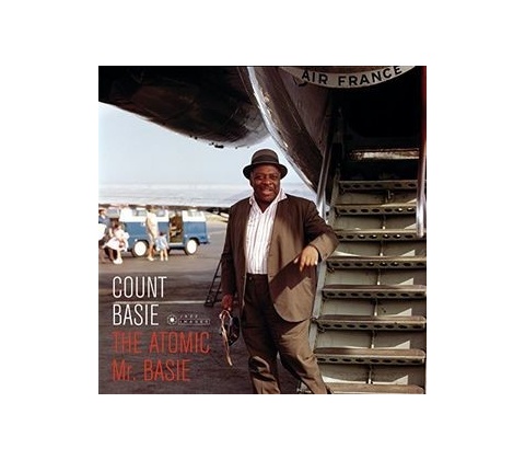 The Atomic Mr. Basie - Count Basie LP