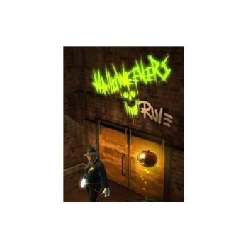 Shadowrun Chronicles: Boston Lockdown