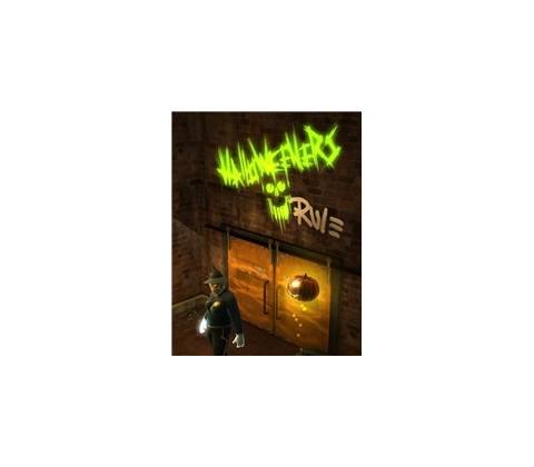 Shadowrun Chronicles: Boston Lockdown
