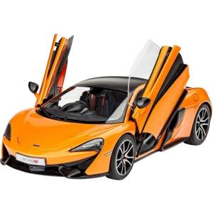 Revell Сглобяем модел Revell - Маккларън 570s (R07051)
