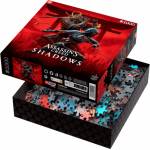 Good Loot Gaming Puzzle Assassin's Creed Shadows Naoe & Yasuke (1000pieces)