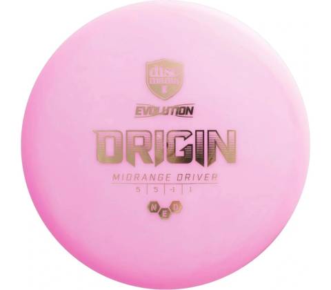 Discmania Evolution Neo Origin žlutá
