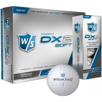 Wilson Staff DX2 Soft
