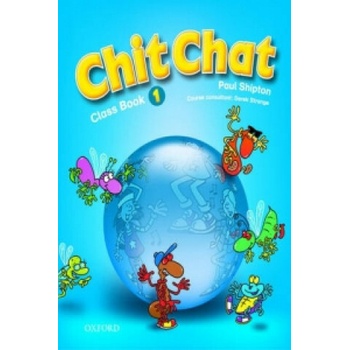 Chit Chat 1 Class Book