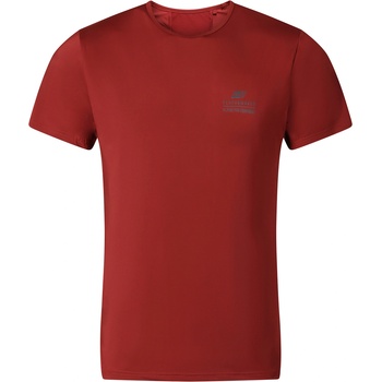 ALPINE PRO Мъжка функционална тениска с Cool-Dry ALPINE PRO BOND 2 ALPINE PRO | Cherven | МЪЖЕ | XS