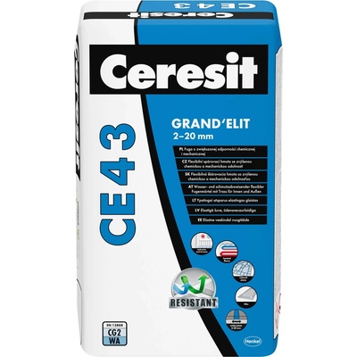 Ceresit CE 43 25 kg bahama