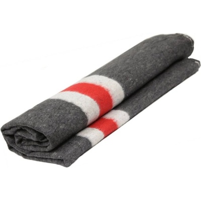 Armáda Švýcarská Deka s pruhem švýcarská polyester 205x150