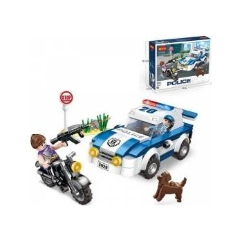Macyszyn Toys Police pads 185el