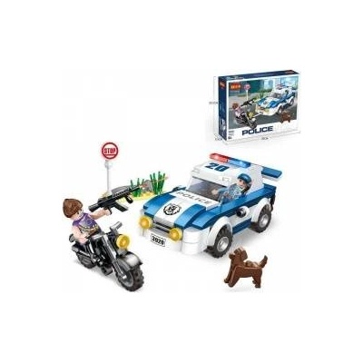 Macyszyn Toys Police pads 185el